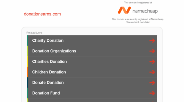 donationearns.com