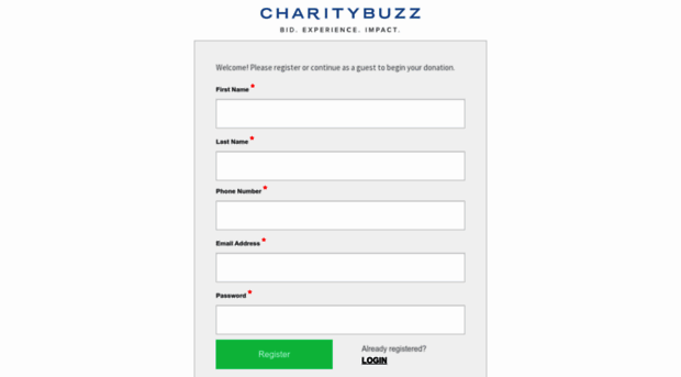 donations.charitybuzz.com