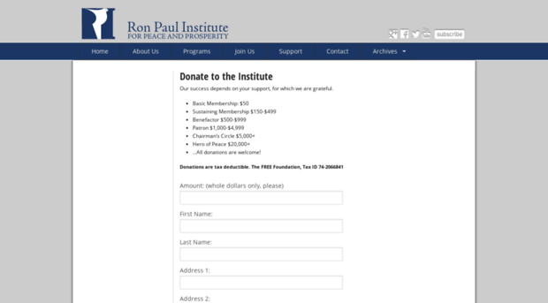 donations.ronpaulinstitute.org