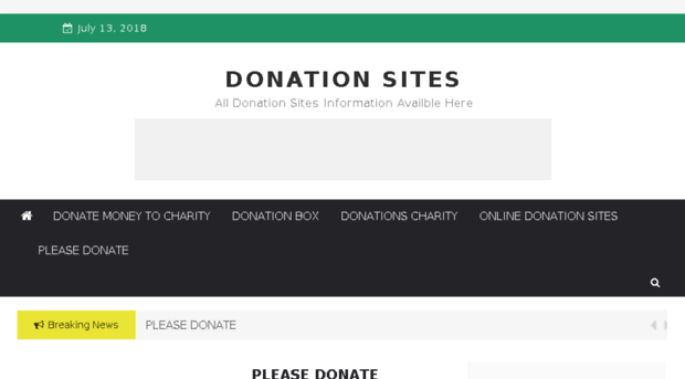 donationsites.us