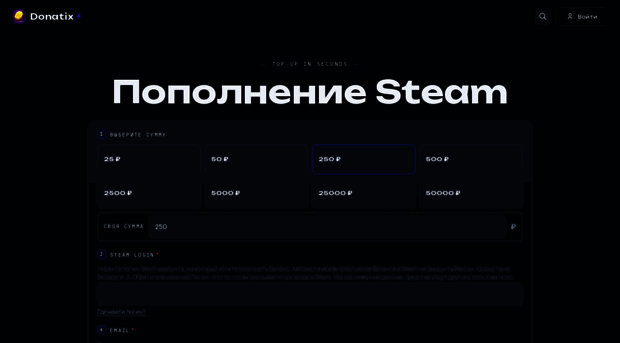donatix.ru