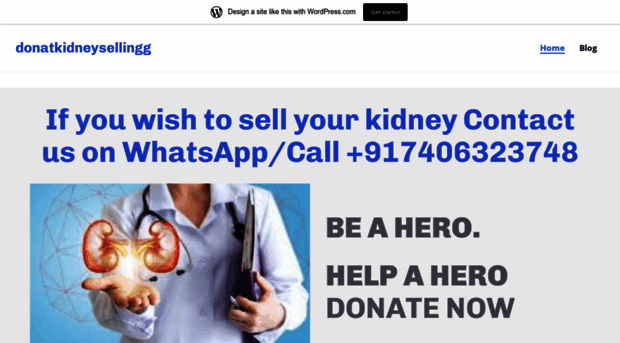 donatkidsneysellingg.wordpress.com