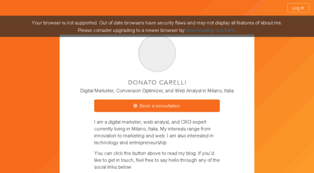 donatocarelli.com