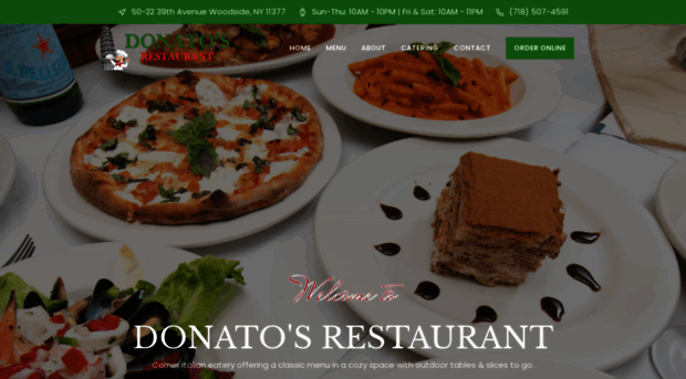 donatosnyc.com