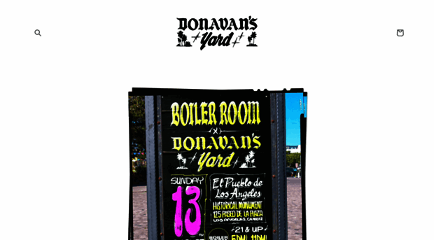 donavansyard.com