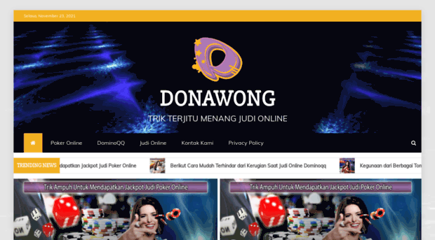 donawong.com