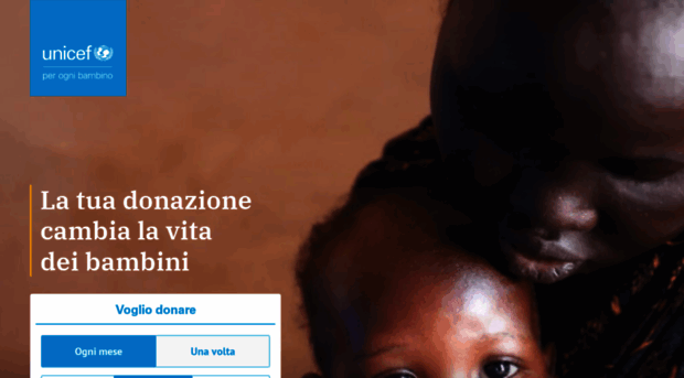 donazioni.unicef.it