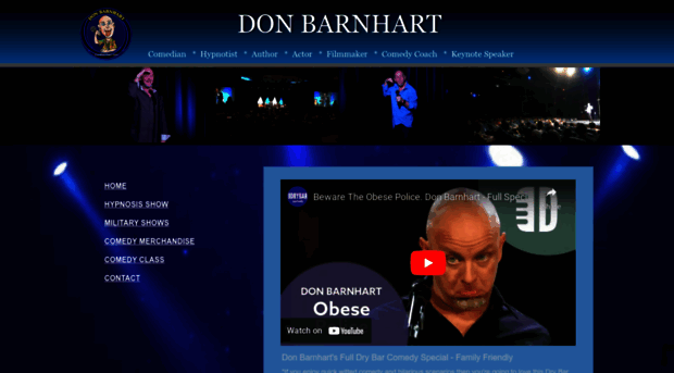 donbarnhart.com