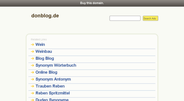 donblog.de