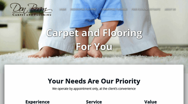 donboamcarpetandflooring.com