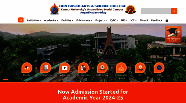 donbosco.ac.in