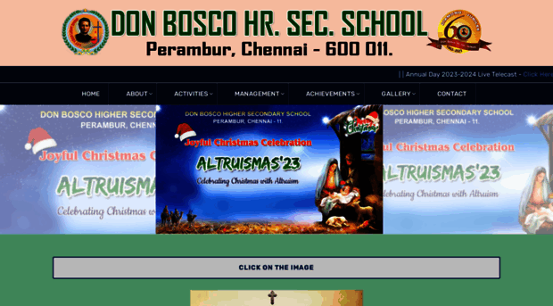 donboscoperambur.com