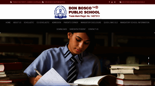 donboscopublicschool.com