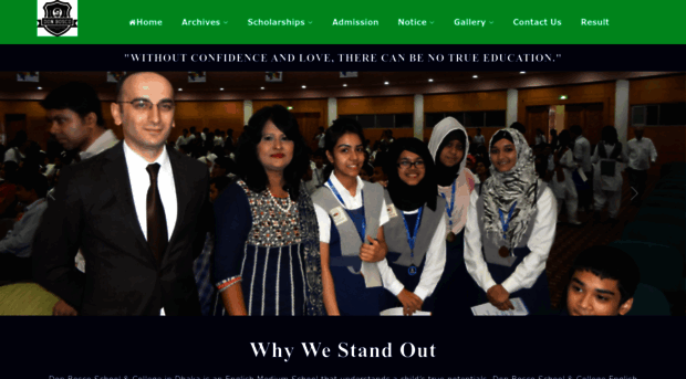 donboscoschoolbd.com