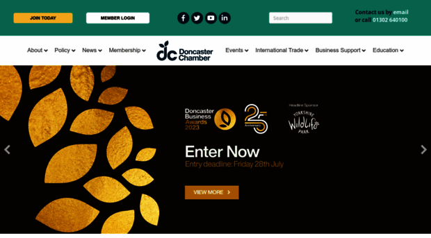 doncaster-chamber.co.uk