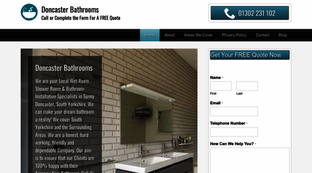 doncasterbathrooms.com