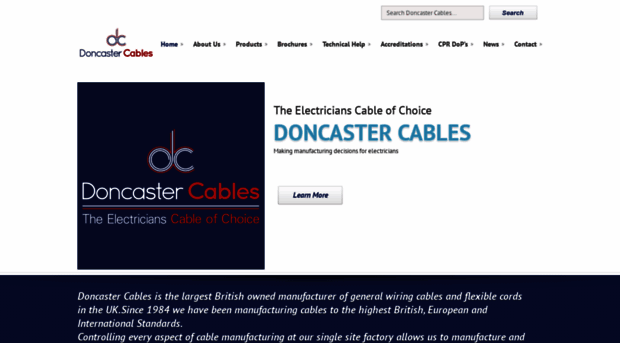 doncastercables.com