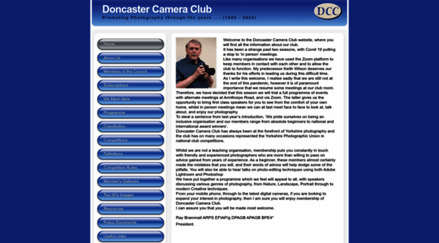 doncastercameraclub.co.uk