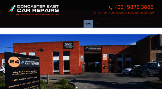 doncastercarrepairs.com.au