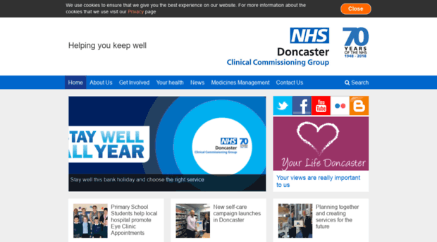 doncasterccg.nhs.uk