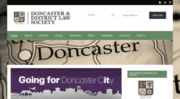 doncasterlawsociety.com