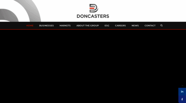 doncasters.com