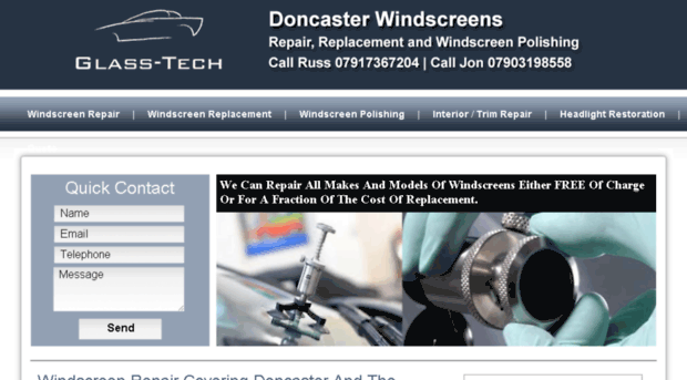 doncasterwindscreens.co.uk