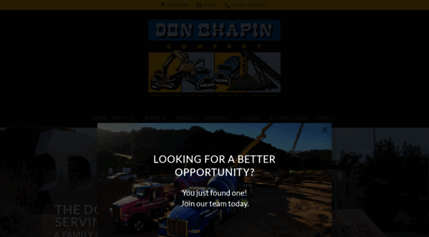 donchapin.com