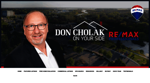 doncholakrealtor.com