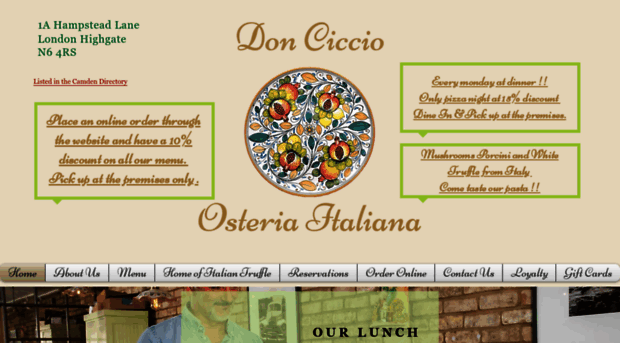 donciccio-highgate.com