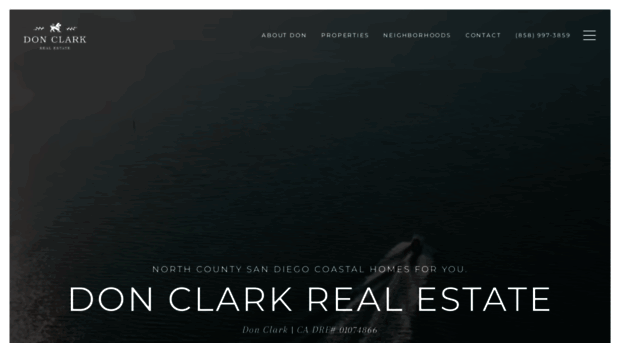 donclarkrealestate.com