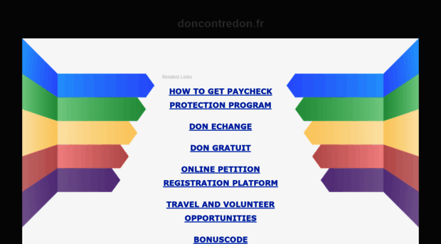 doncontredon.fr