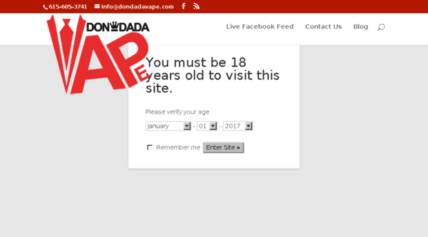 dondadavape.com