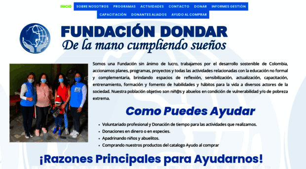 dondar.org