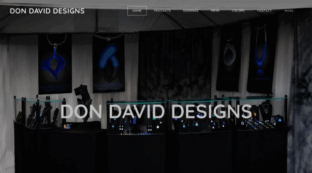 dondaviddesigns.com