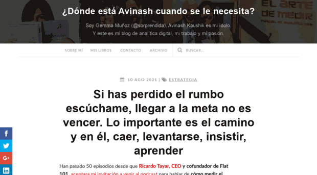 dondeestaavinashcuandoselenecesita.com