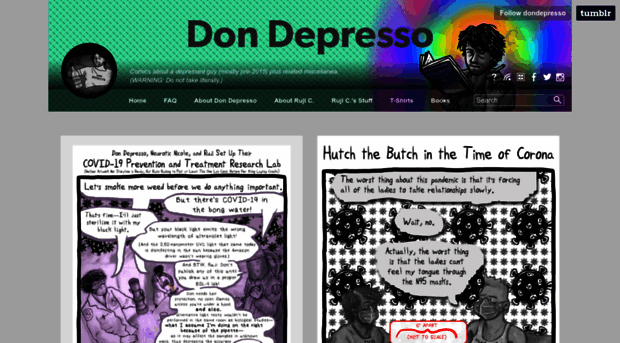 dondepresso.rujic.net
