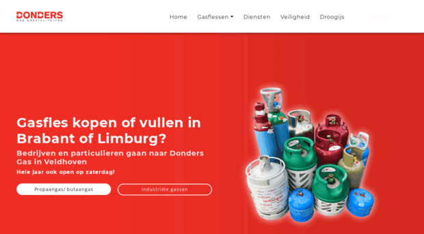 donders.com