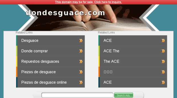 dondesguace.com