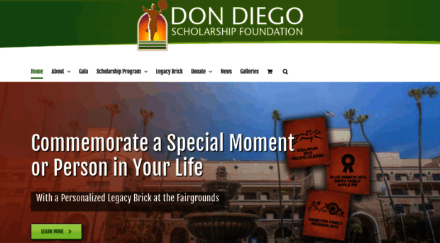 dondiegoscholarship.org