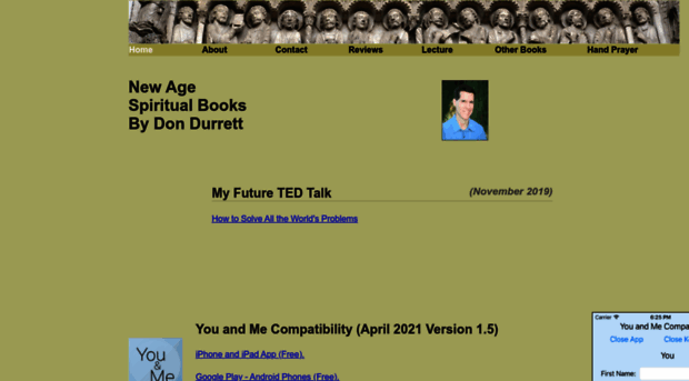 dondurrett.com