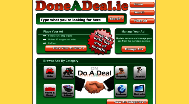 doneadeal.ie