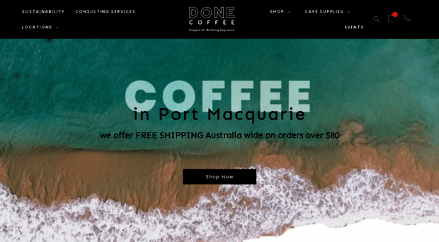 donecoffee.com.au