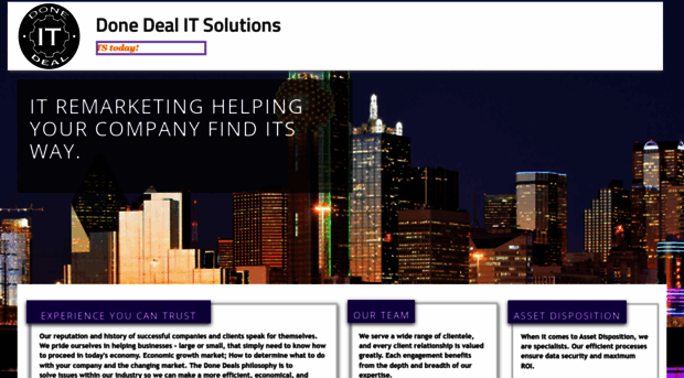 donedealitsolutions.com