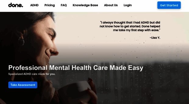 donefirst.com