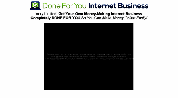 doneforyouinternetbusiness.com