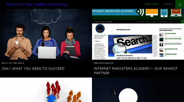 doneforyouonlinemarketing.com