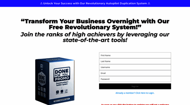 doneforyoupromo.com