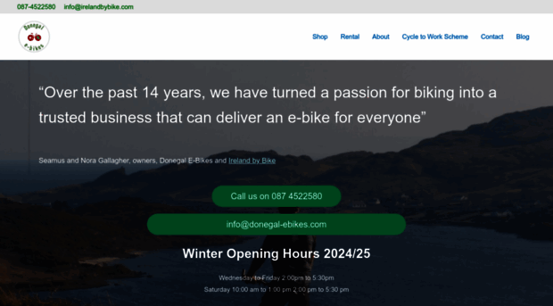 donegal-ebikes.ie