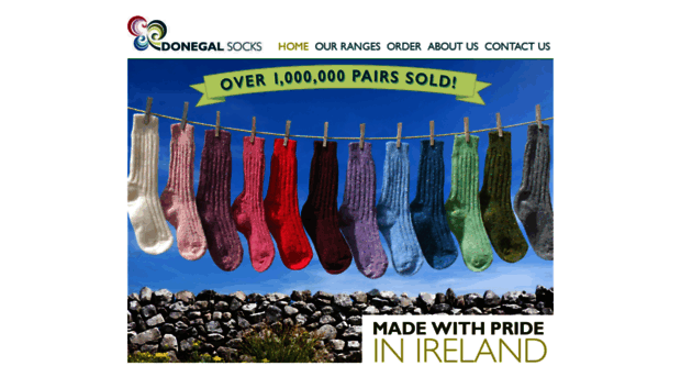 donegal-socks.com